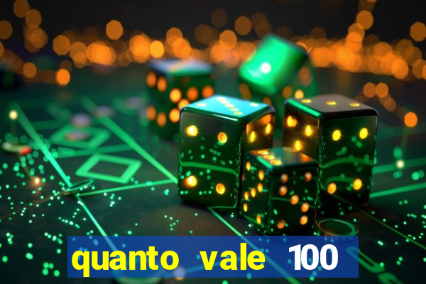 quanto vale 100 pesos argentinos em real